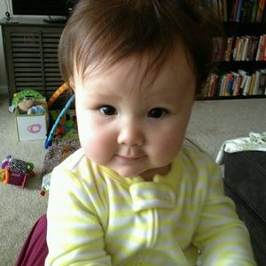 Meet your Posher, Sarah